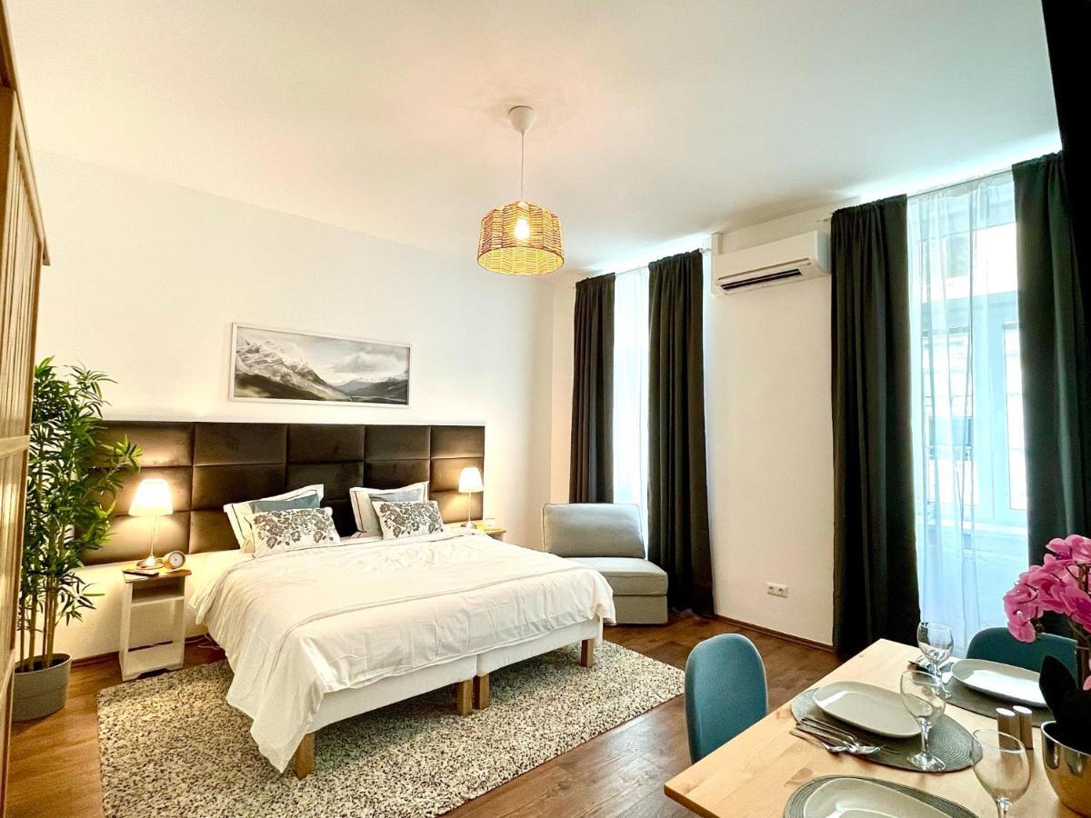 The Cozy Space Βιέννη Εξωτερικό φωτογραφία