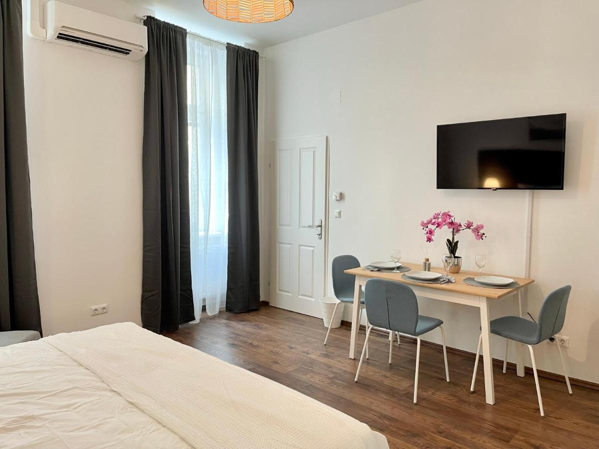 The Cozy Space Βιέννη Εξωτερικό φωτογραφία