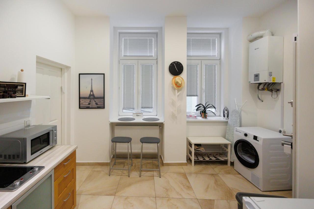 The Cozy Space Βιέννη Εξωτερικό φωτογραφία