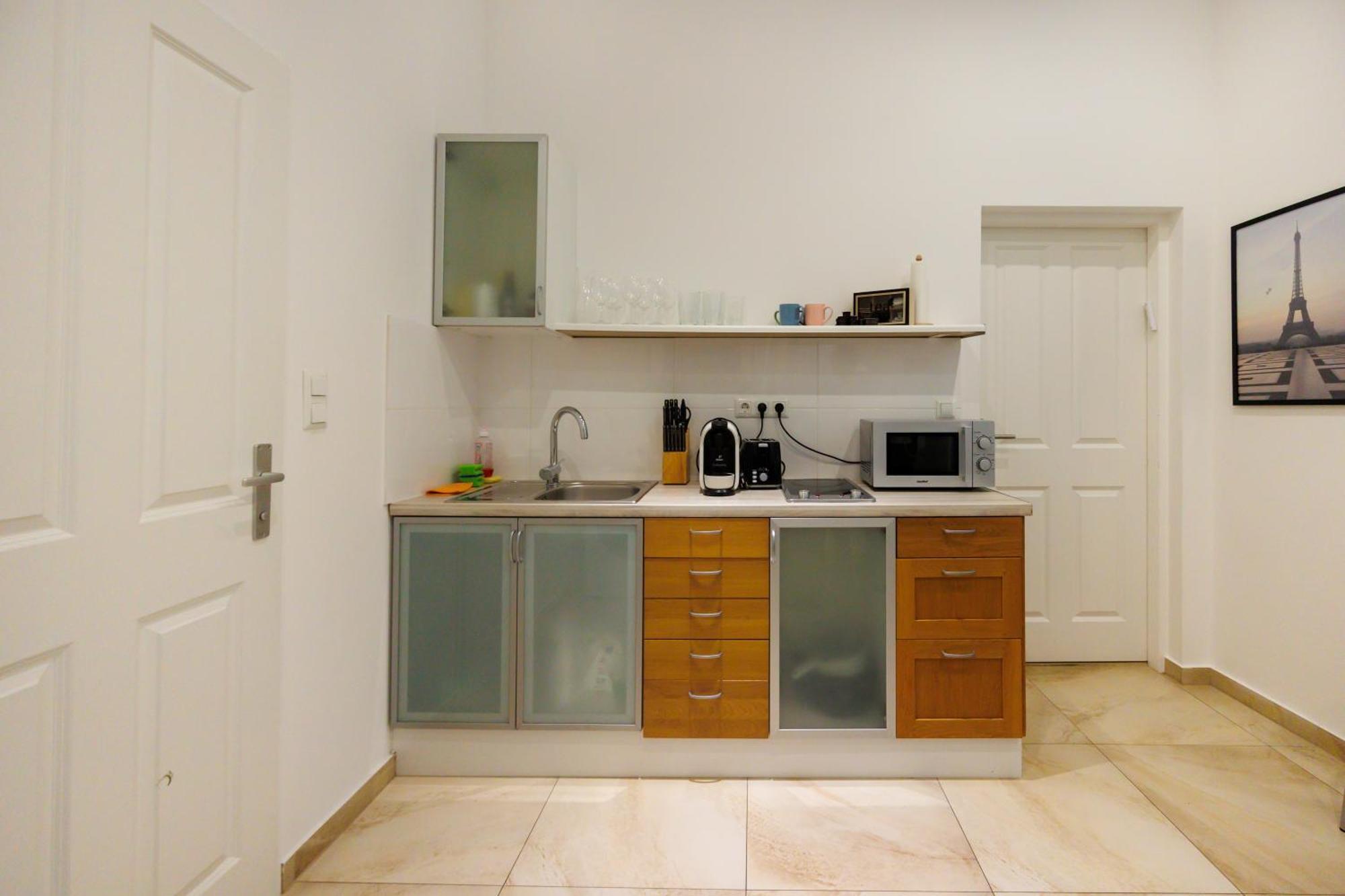 The Cozy Space Βιέννη Εξωτερικό φωτογραφία
